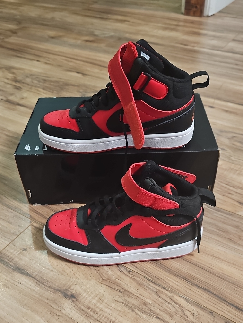 Nike Court Kids 4.5